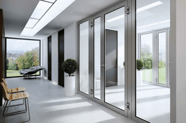 Infissi in Alluminio