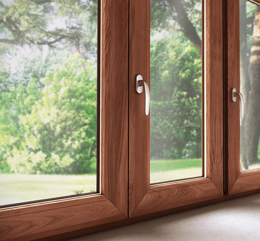 Infissi Legno/Alluminio