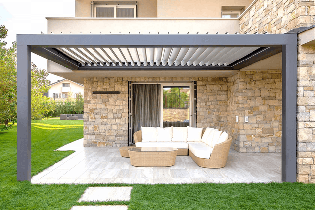 Pergole Bioclimatiche