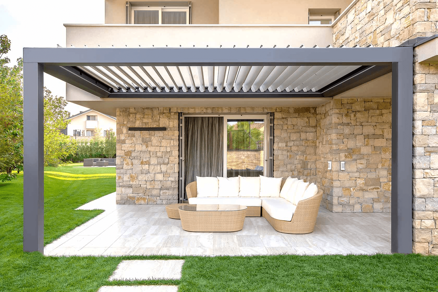 Pergole Bioclimatiche